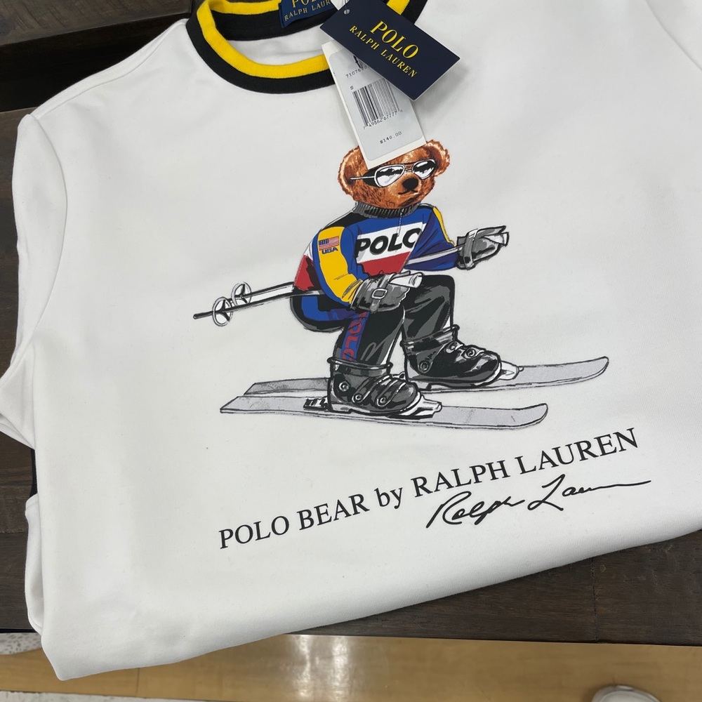 Ralph Lauren crewneck sweatshirt
